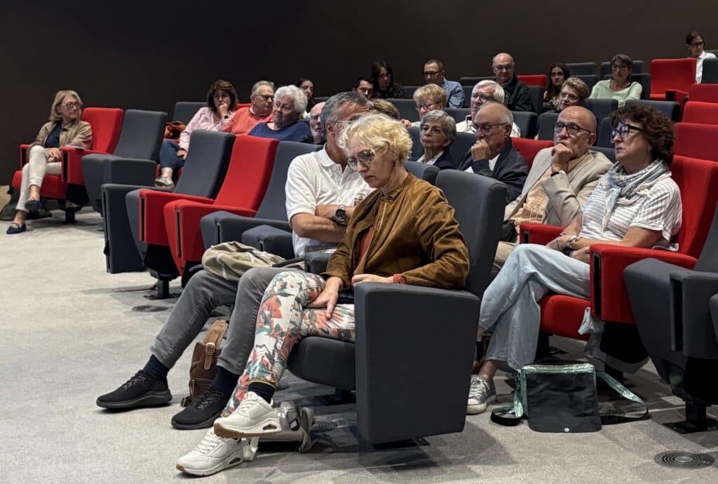 Conference a Chateauroux dans LIndre 4