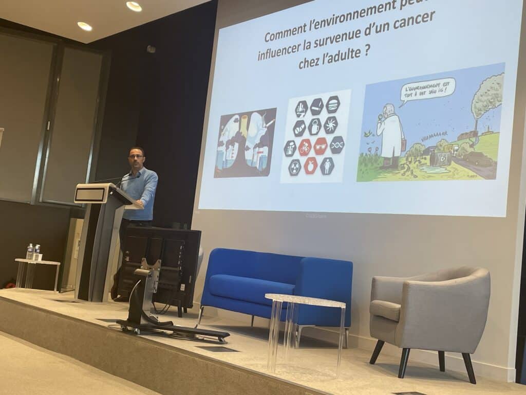 Conference a Chateauroux dans LIndre 6