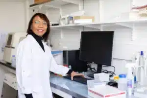 Orleans a la pointe de lARN messager