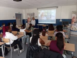 Sensibilisation et Prevention auprès des 6 èmes d’un college de la Metropole d’ORLEANS