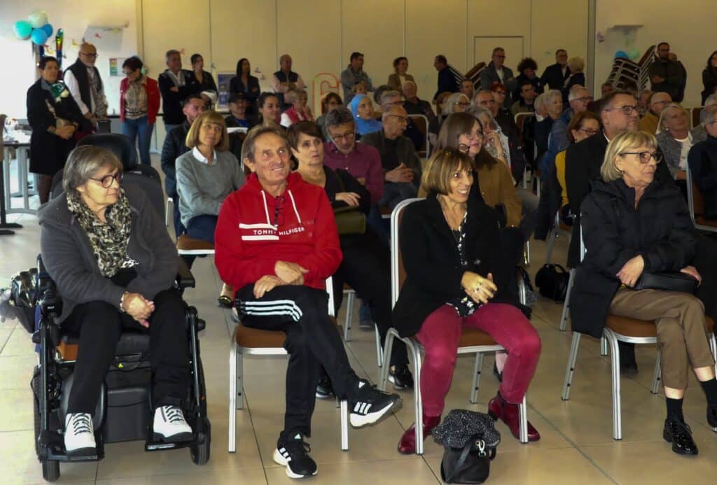 Un défi hors du commun : 60 marathons pour l’espoir 4 02102025 P1740942