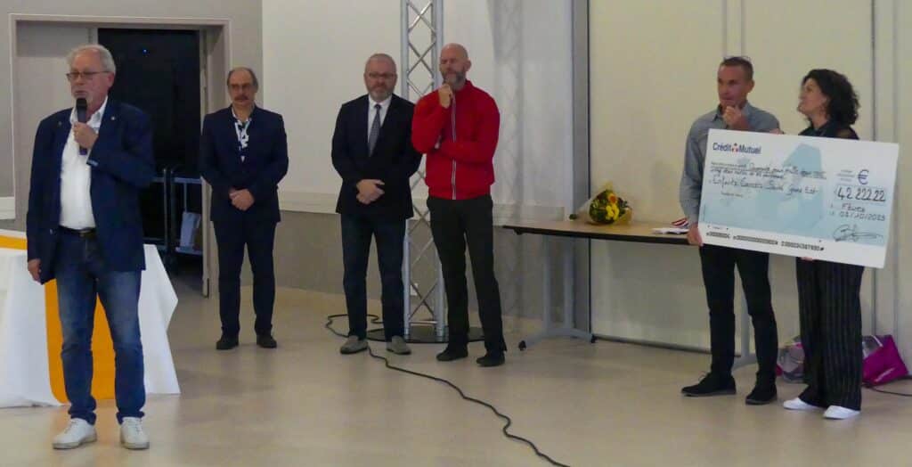 Un défi hors du commun : 60 marathons pour l’espoir 3 Guy OLLIGER Remerciements