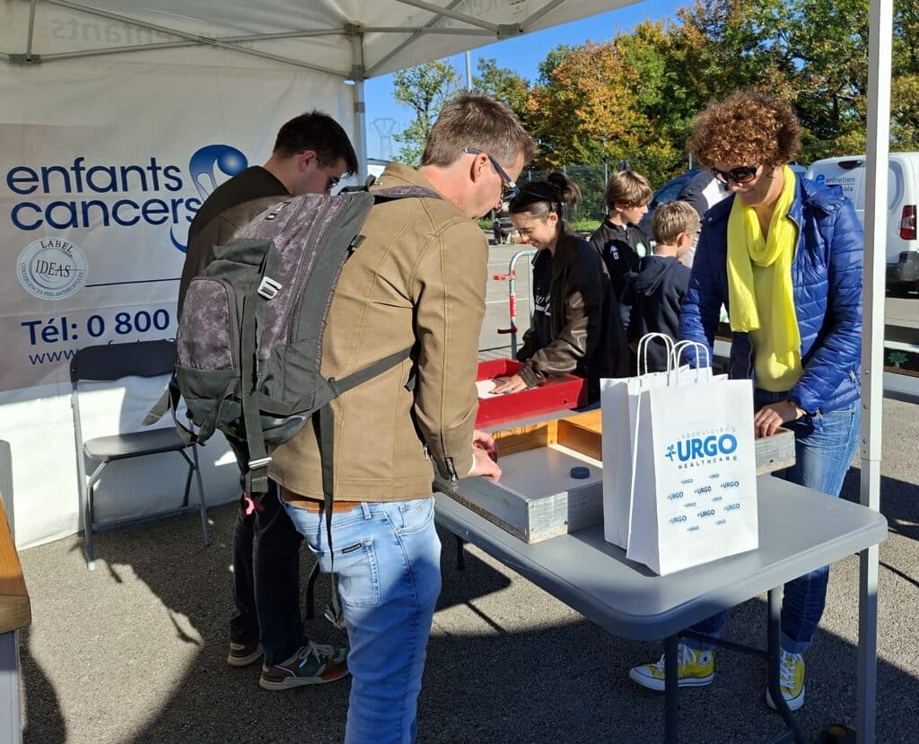 Reves dEnfants Malades Circuit automobile Dijon Prenois 6