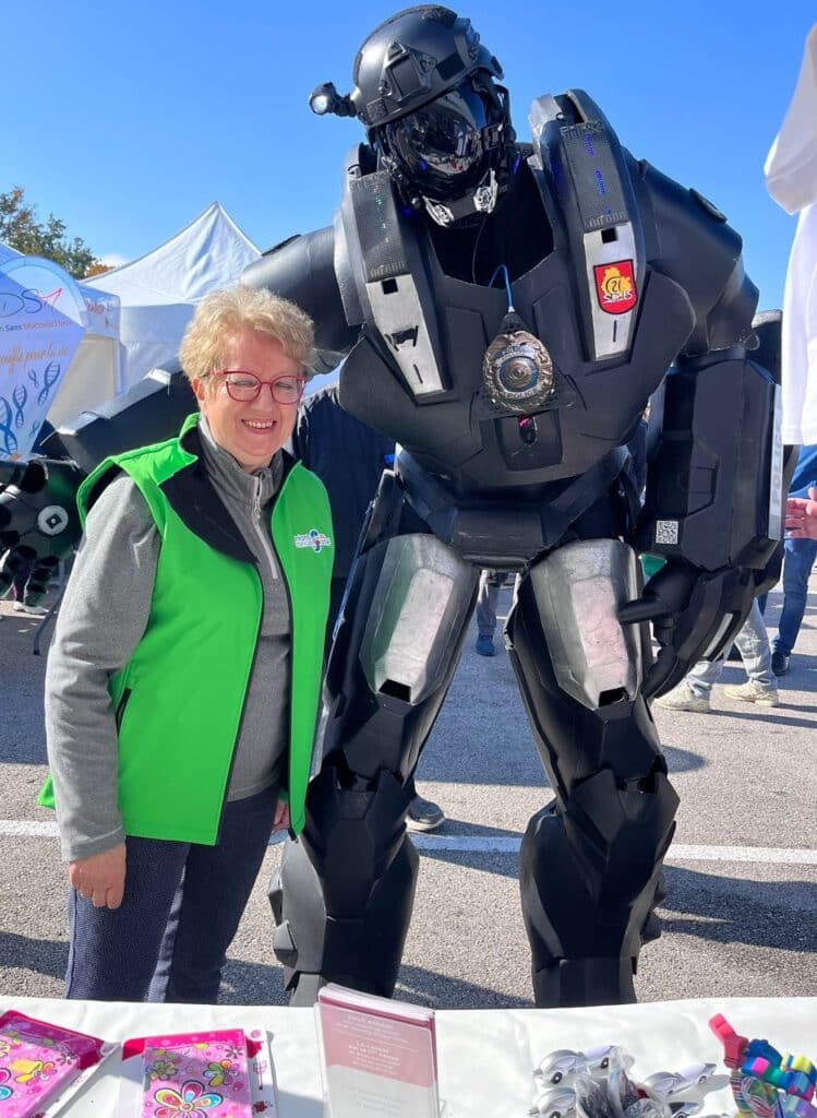 Reves dEnfants Malades Circuit automobile Dijon Prenois 8