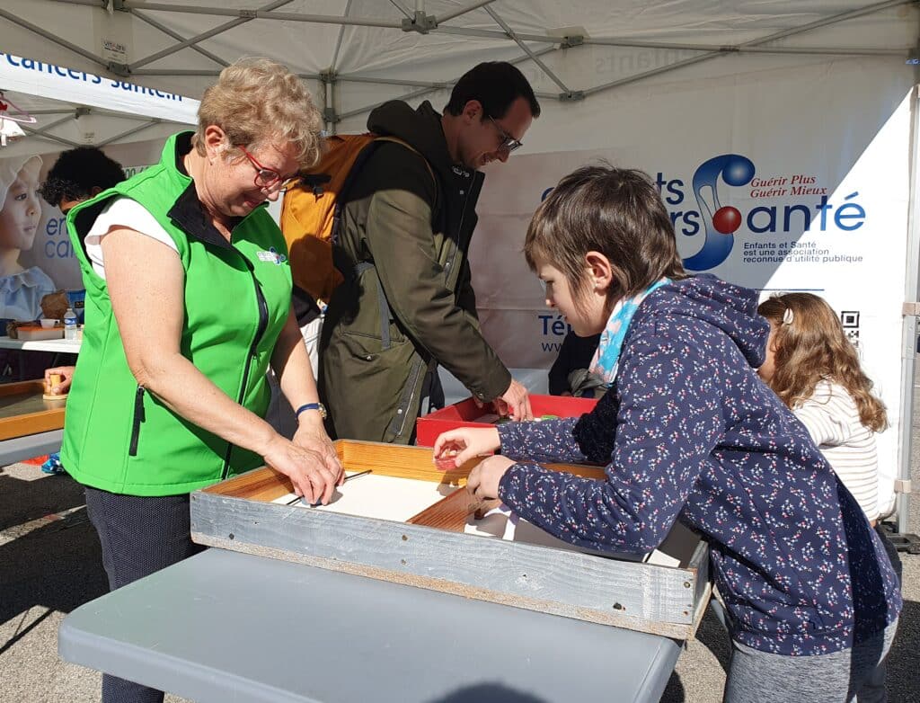 Reves dEnfants Malades Circuit automobile Dijon Prenois 9