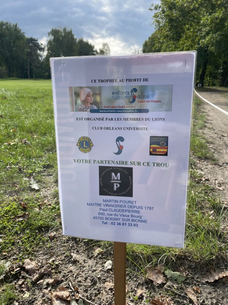 Un trophee golf intergenerationnel a Orleans 2