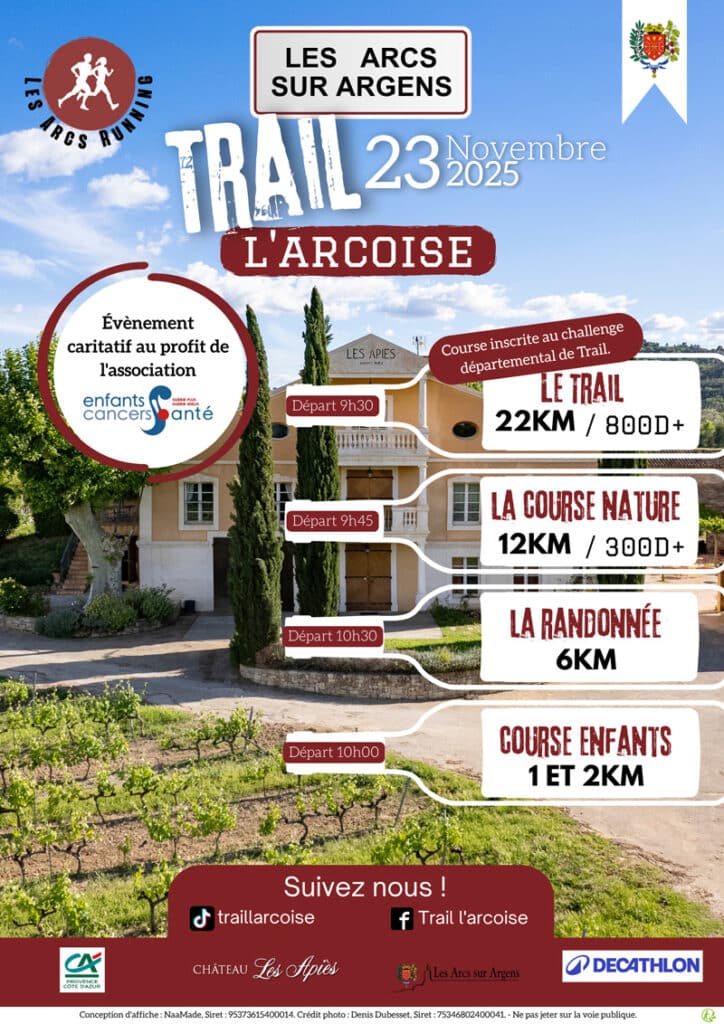 LArcoise un Trail au grand Coeur 16