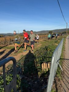 L’Arcoise un Trail au grand Coeur