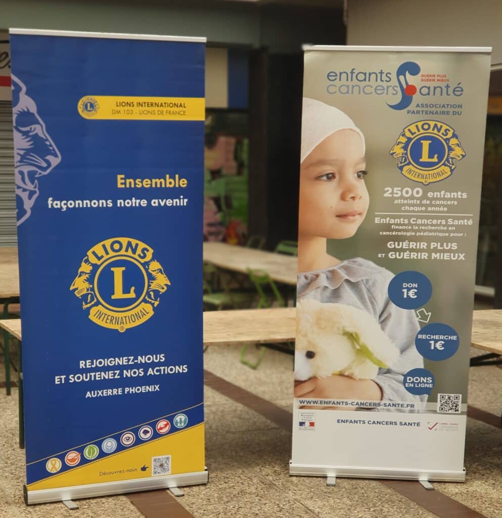 Soupe des Chefs - Lions Club Auxerre Phoenix 1 Soupe des Chefs Lions Club Auxerre Phoenix 2