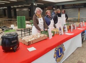 Soupe des Chefs – Lions Club Auxerre Phoenix