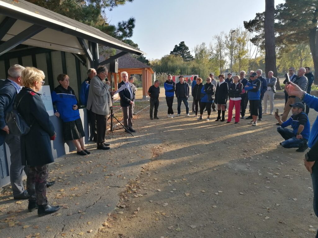 Un festival solidaire et une inauguration marquante 1 Un festival solidaire et une inauguration marquante 2