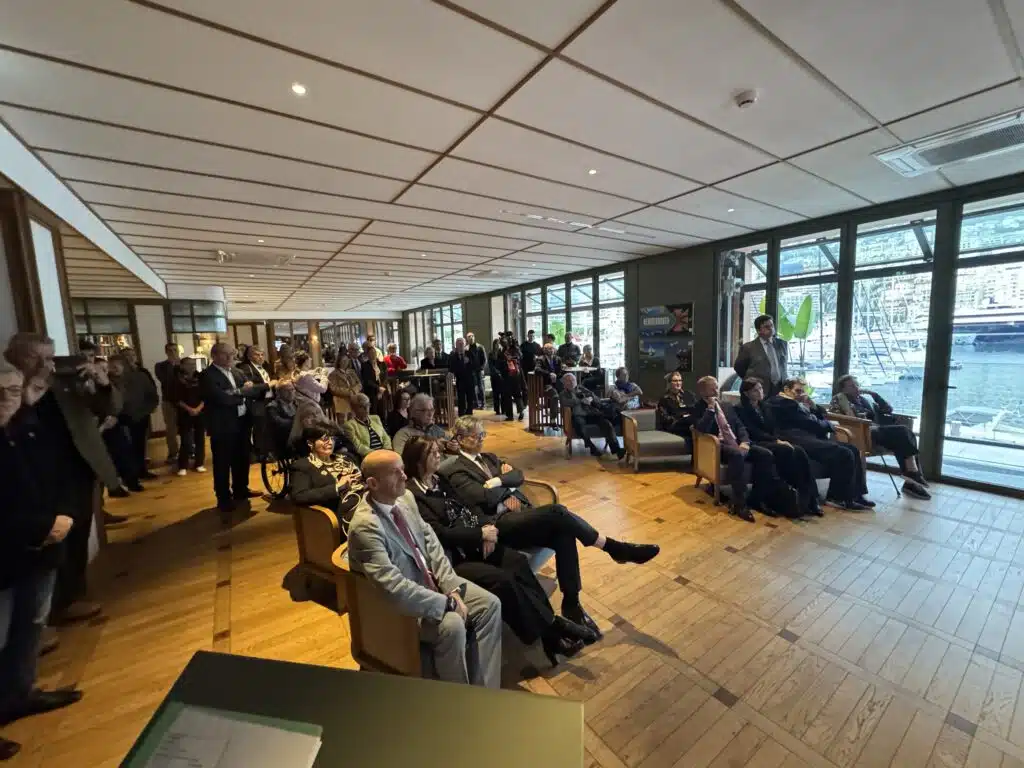 Un nouvel elan pour la recherche pediatrique a Monaco 12