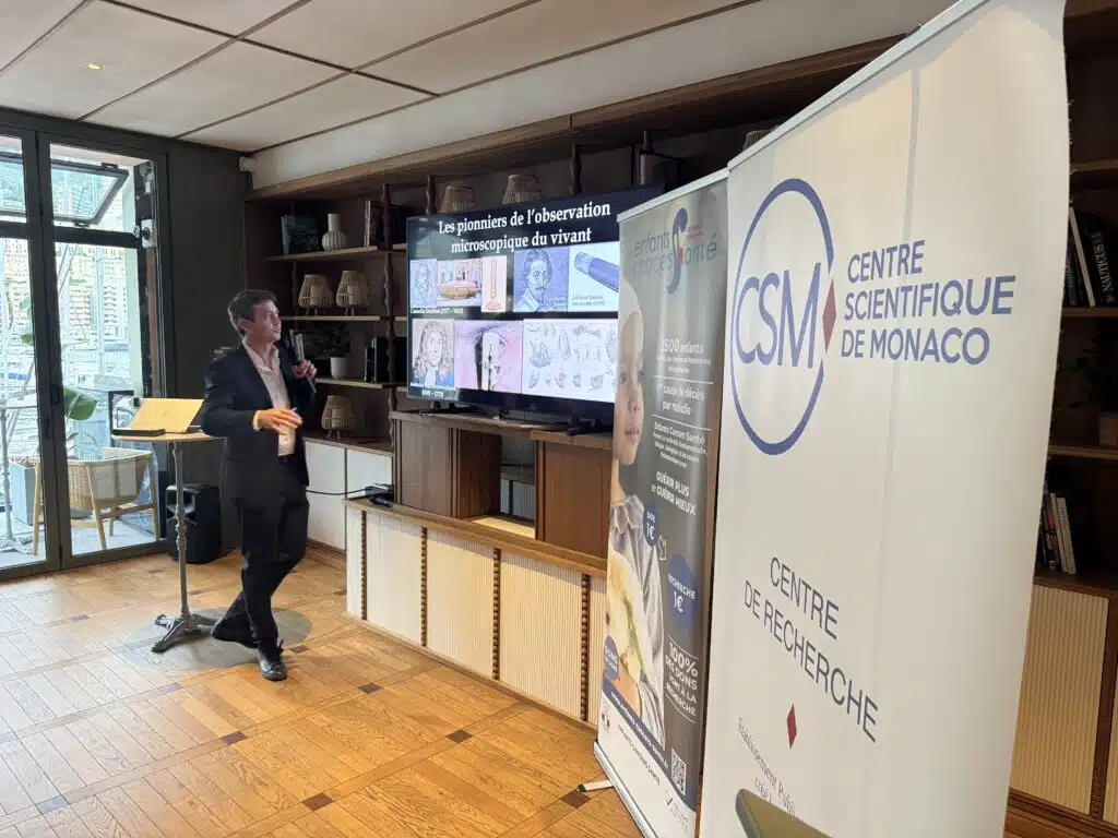 Un nouvel elan pour la recherche pediatrique a Monaco 13