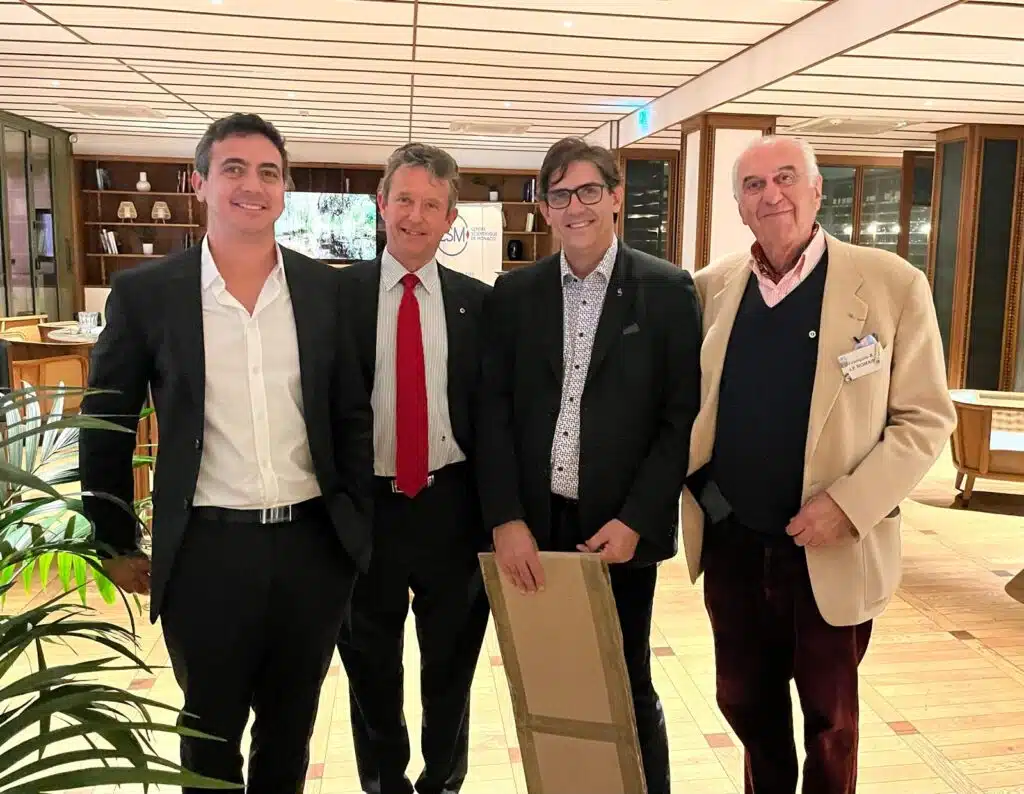 Un nouvel elan pour la recherche pediatrique a Monaco 14