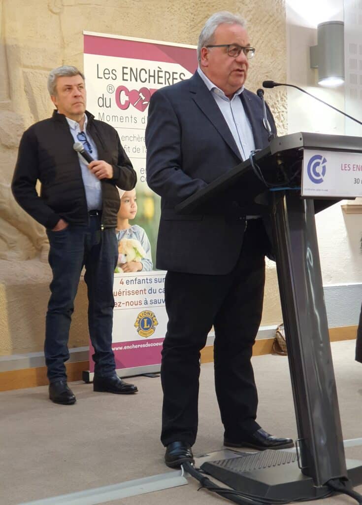 Enchères du Coeur - Mâcon 8 Encheres du Coeur Macon 1