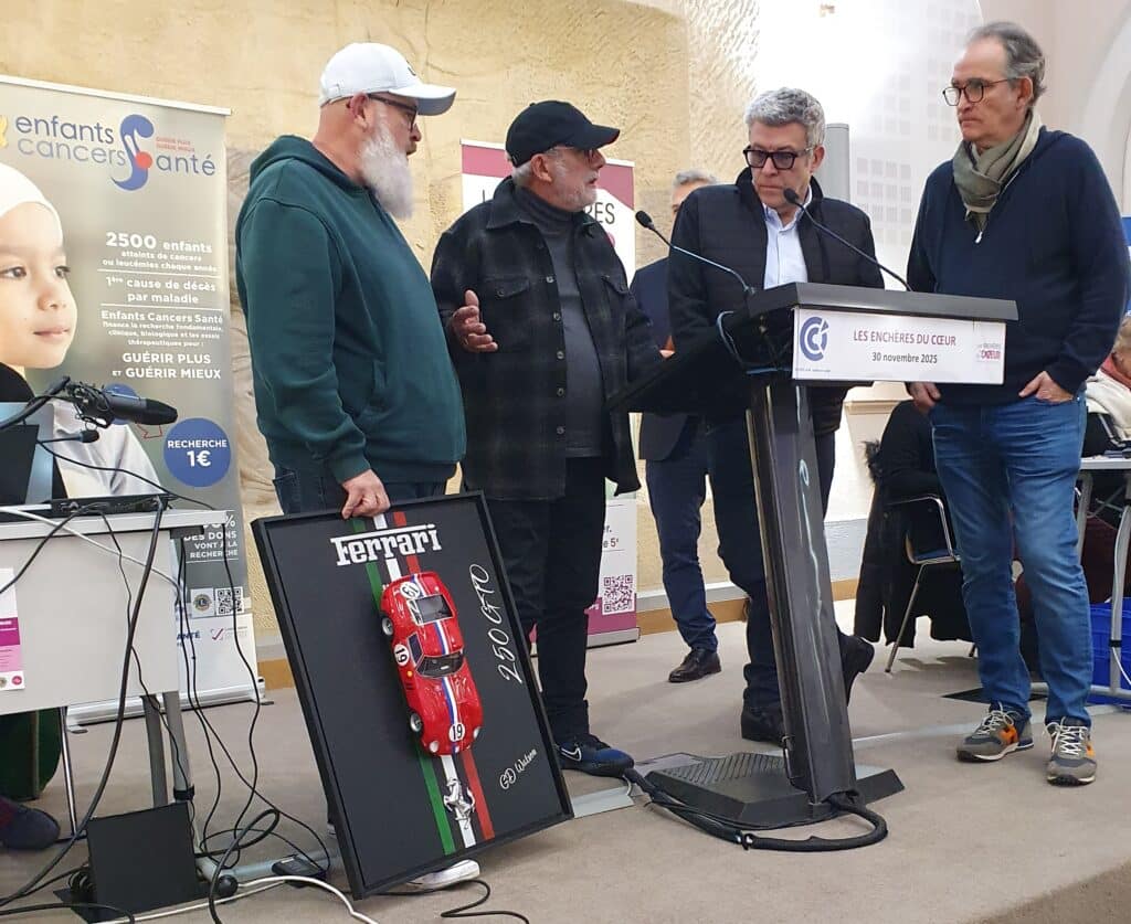 Enchères du Coeur - Mâcon 1 Encheres du Coeur Macon 2