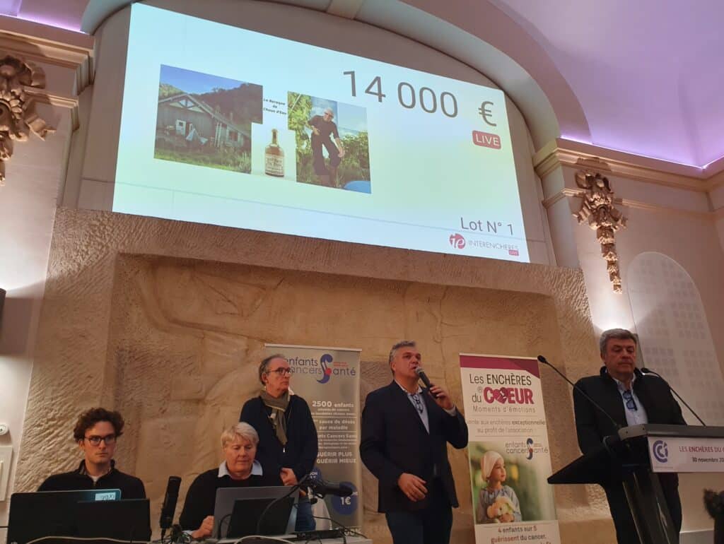 Enchères du Coeur - Mâcon 4 Encheres du Coeur Macon 5