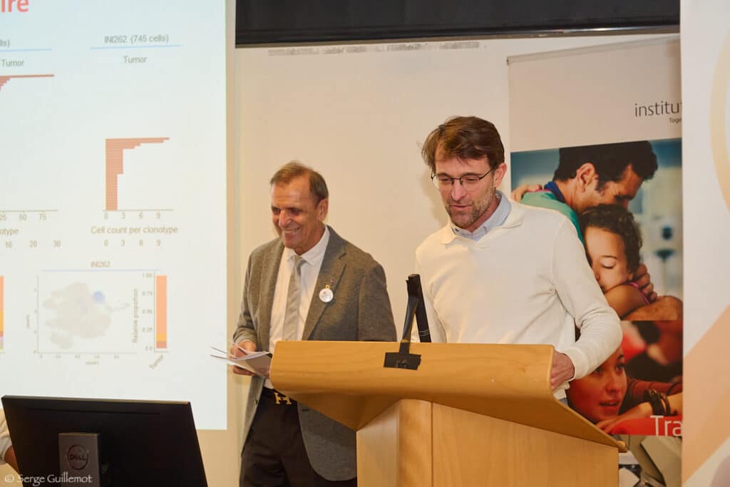 L'institut Curie décerne sa médaille "Grand donateur" à Enfants Cancers Santé 9 697b1928db9c9