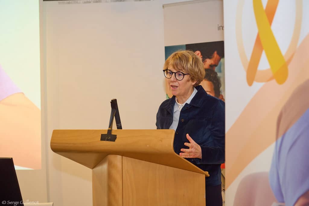 L'institut Curie décerne sa médaille "Grand donateur" à Enfants Cancers Santé 7 697b1928dd400