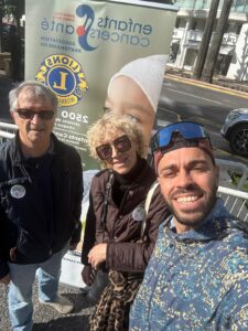 Run Solidaire avec Stephane KALFON