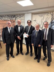 le Club Ecossais fait rimer galette des rois et solidarite