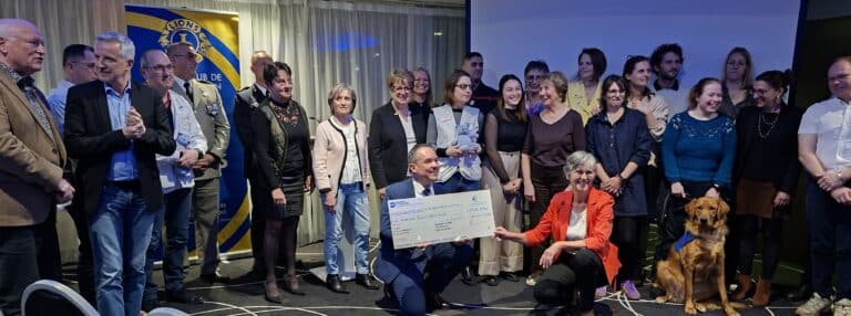 Accueil 4 20 000 euros remis par le Lions Club Dijon Doyen