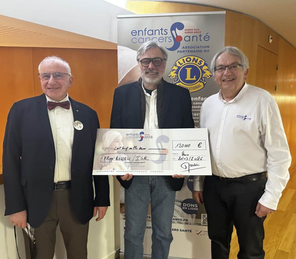 981 055 € pour la recherche contre le cancer de l’enfant ! 4 69bfb5bc120f8