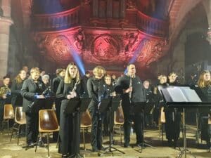 Concert Orchestre dharmonie SolidAir a Luxeuil les Bains