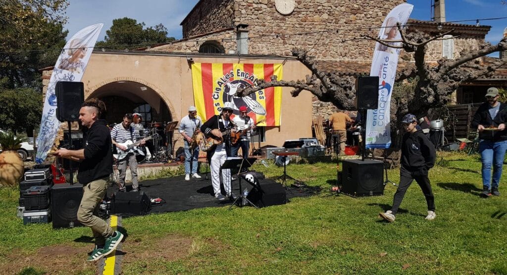 Une journée solidaire et festive au Château de Cabran 16 69cbf91be3b85