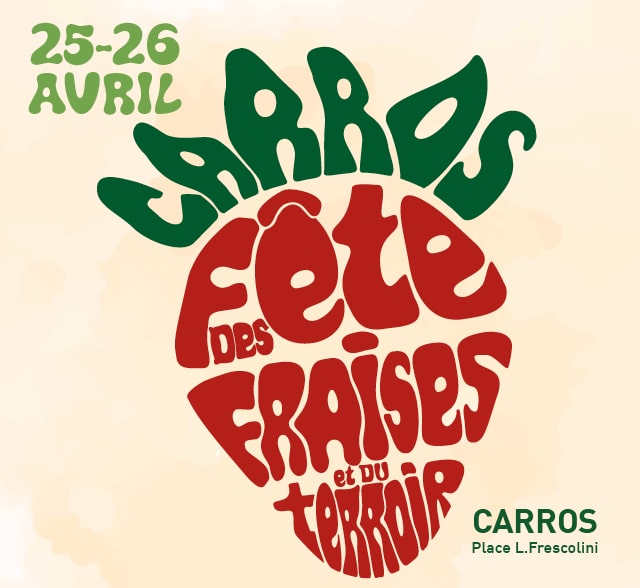 Fete des Fraises et du terroir de Carros