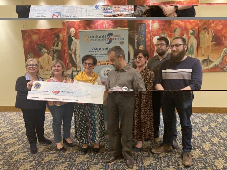 Lions Club MULHOUSE FILATURES