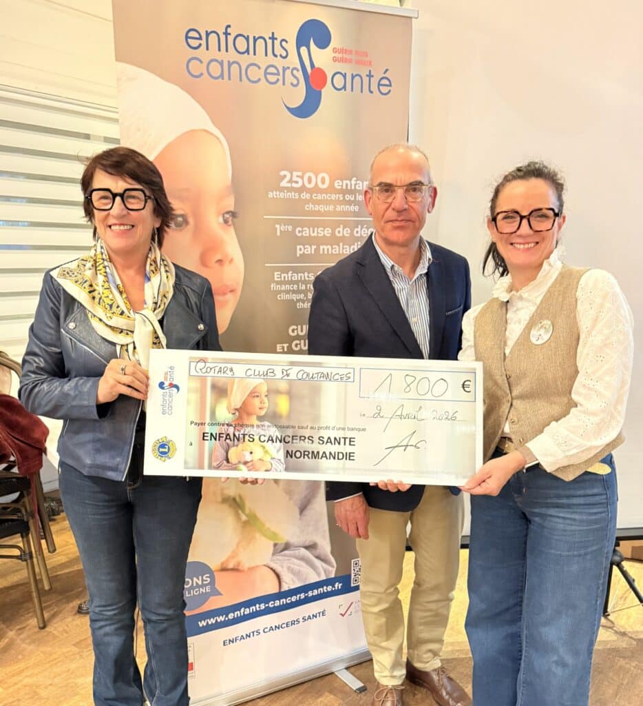 LE ROTARY CLUB DE COUTANCES