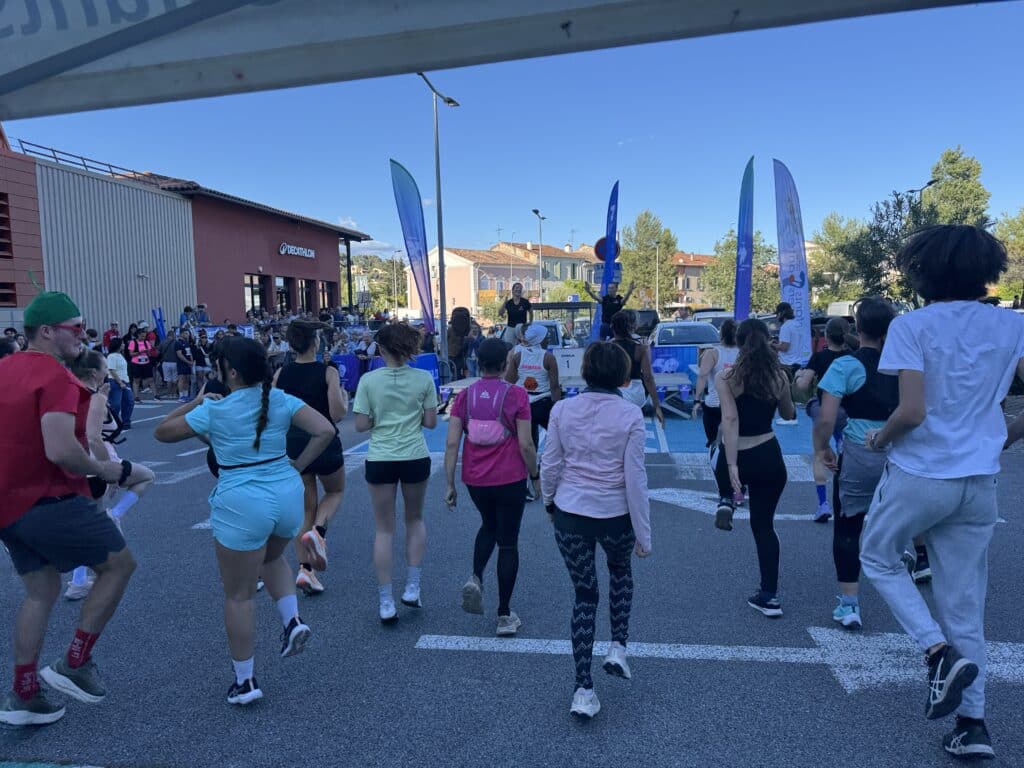 La première Décathlonienne a conquis Trans-en-Provence 6 6a0ad254bea12