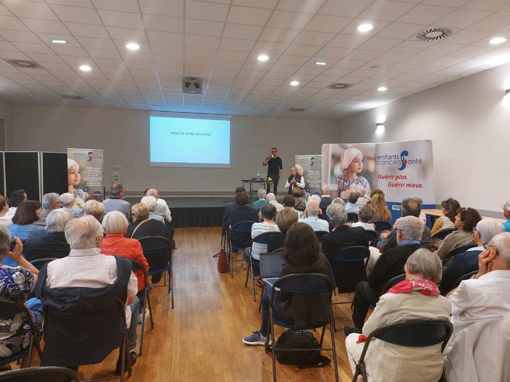Conférence du docteur Julien Lejeune : « L'exposition d'un enfant à des composés chimiques peut aboutir à la suvenue d'un cancer » (37) 2 6a271391572c8