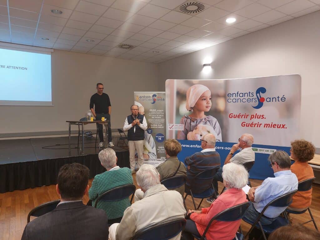 Conférence du docteur Julien Lejeune : « L'exposition d'un enfant à des composés chimiques peut aboutir à la suvenue d'un cancer » (37) 3 6a2713915916f