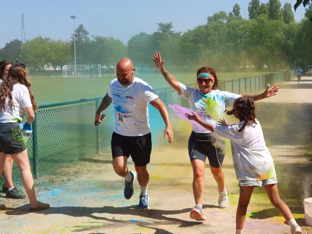 Color Run à Mâcon pour Enfants Cancers Santé 1 6a4bded51fe70