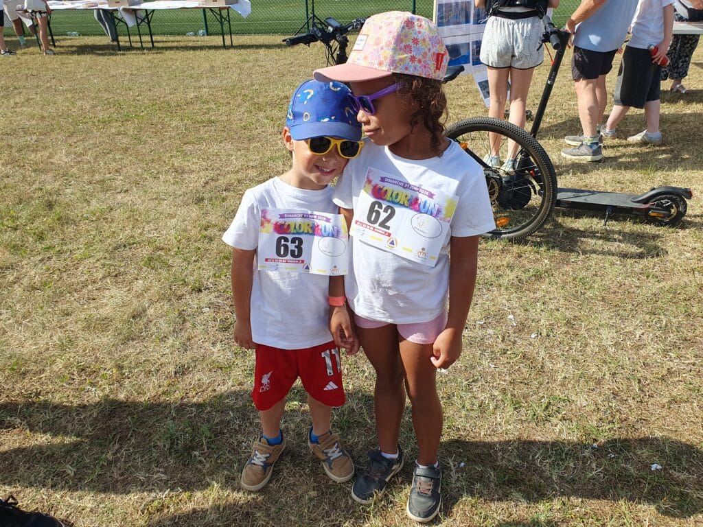 Color Run à Mâcon pour Enfants Cancers Santé 3 6a4bded522cfd