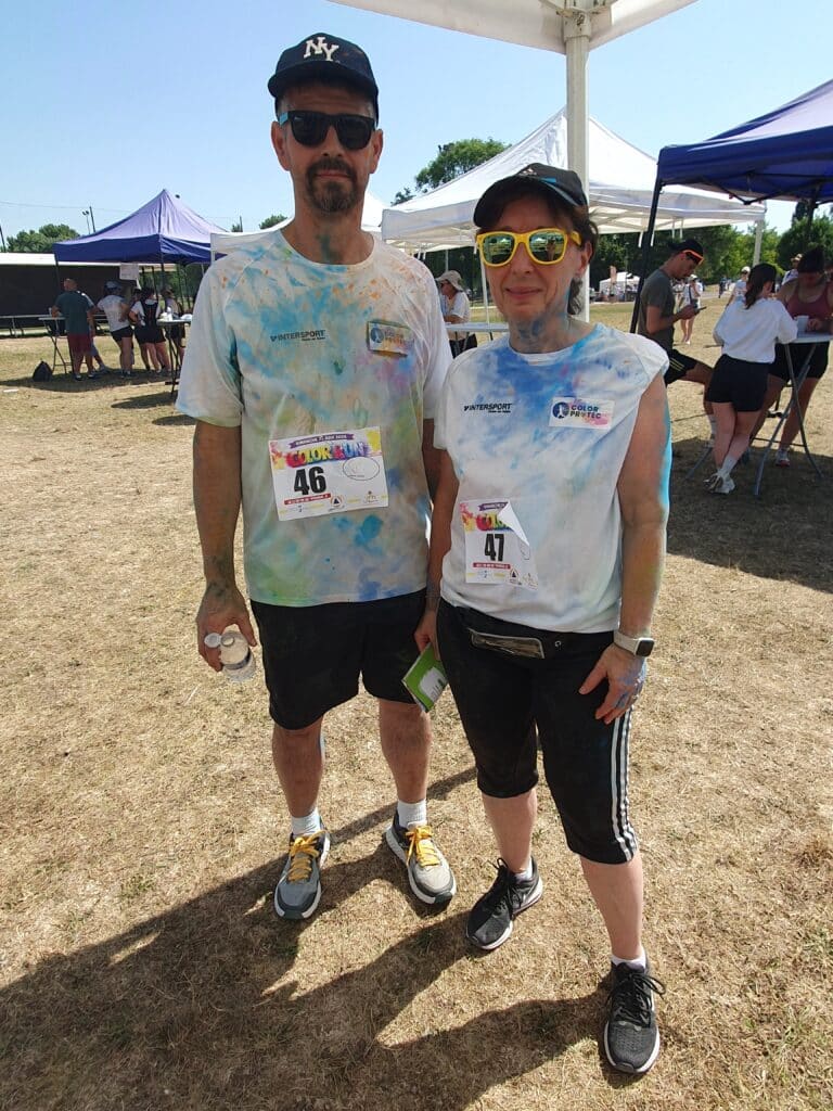 Color Run à Mâcon pour Enfants Cancers Santé 8 6a4bded52c8a5