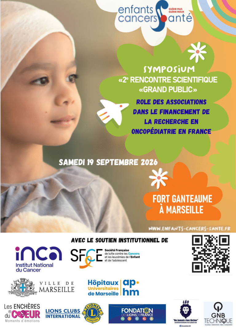 Retour sur le Symposium scientifique grand public du 19 septembre a Marseille