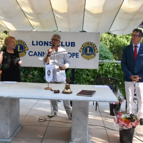 1000€ remis par le Lions Cannes Europe