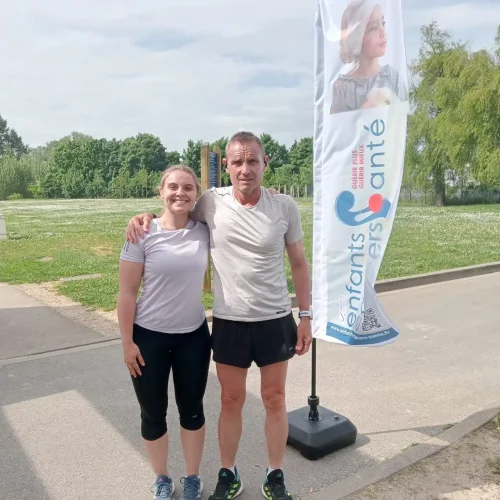 60 MARATHONS POUR JOANNA