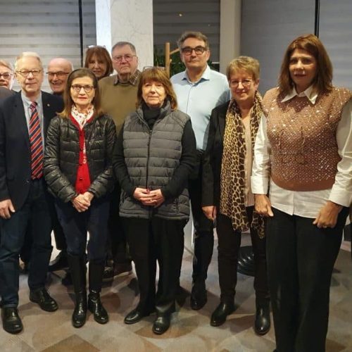 Action du Lions Club Dijon Sud pour la recherche en cancérologie pédiatrique