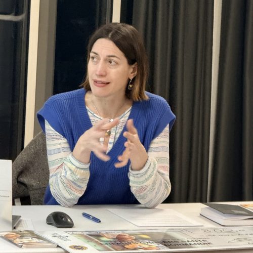 Assemblé générale Enfants Cancers Santé Normandie le 11 mars 2026