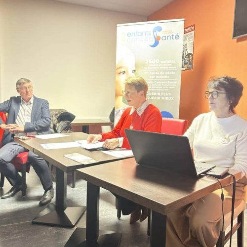 Assemblée Général Enfants Cancers Santé