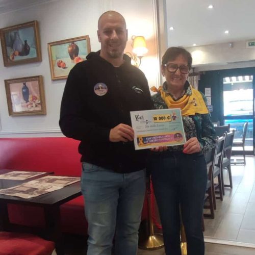 Association « Des Sommets pour des Sourires »