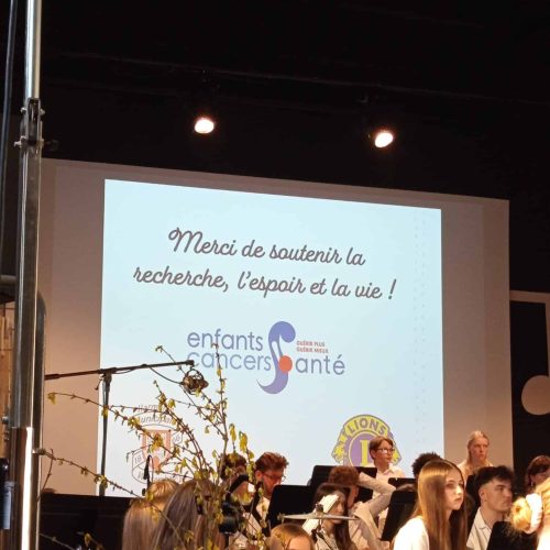 CONCERT CARITATIF à WISSEMBOURG en Alsace