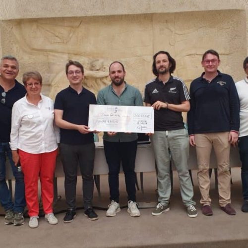 Conférence et soutien aux Chercheurs de Lyon