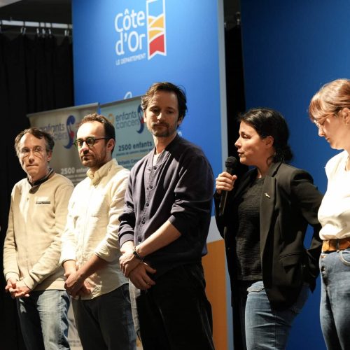 Conférence et soutien aux Chercheurs