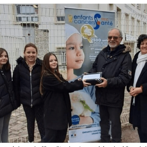 Des Cartes de Vœux pour les enfants hospitalisés