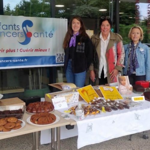 Des parents généreux à l'Ecole Européenne de Strasbourg